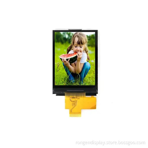 Ronen 2.4 Inch 240X320 TFT LCD Display with Hx8347I